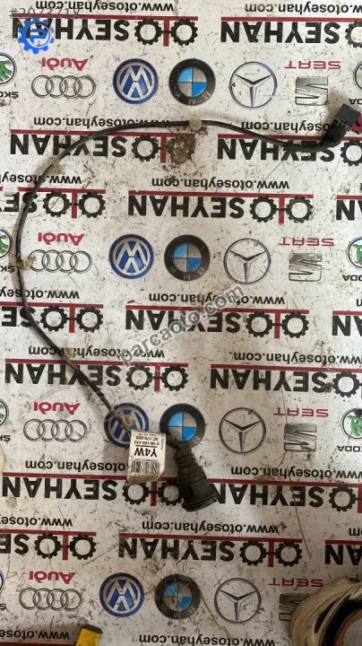 opel corsa c arka sol kapı tesisatı