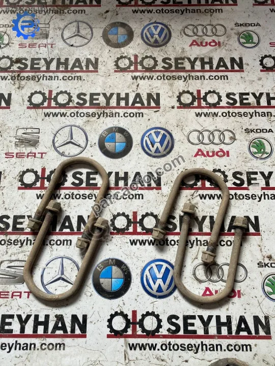 volkswagen caddy 2004-11 arka dingil makas bağlantı çatalı