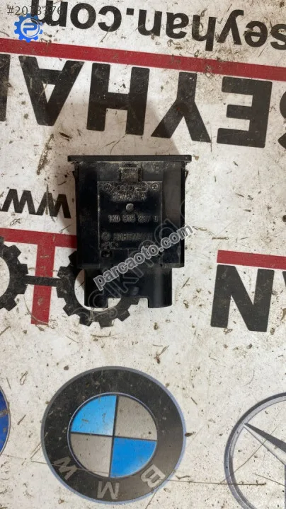 1K0919237D volkswogen audi seat skoda airbag anahtarı