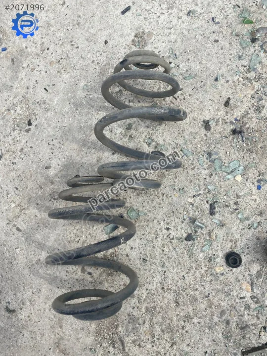 opel corsa C arka helezon spor yay sağ sol
