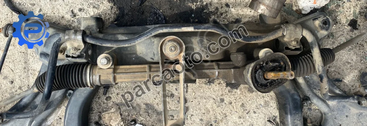 opel corsa C ön viraj denge demiri