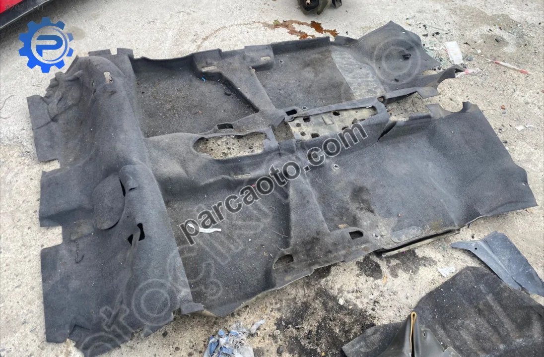 opel corsa C taban halısı