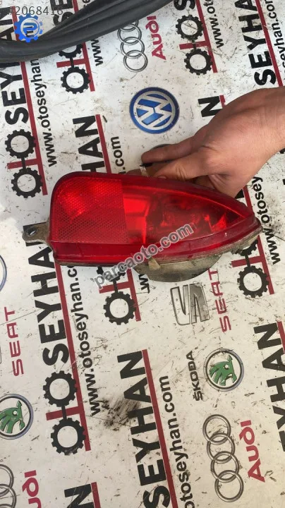 opel corsa c sağ arka tampon stop lambası