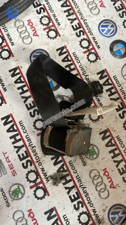 opel corsa c sağ ön emniyet kemeri
