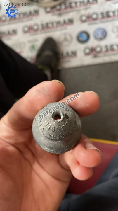 13118035 opel corsa C radyatör kulağı lastiği