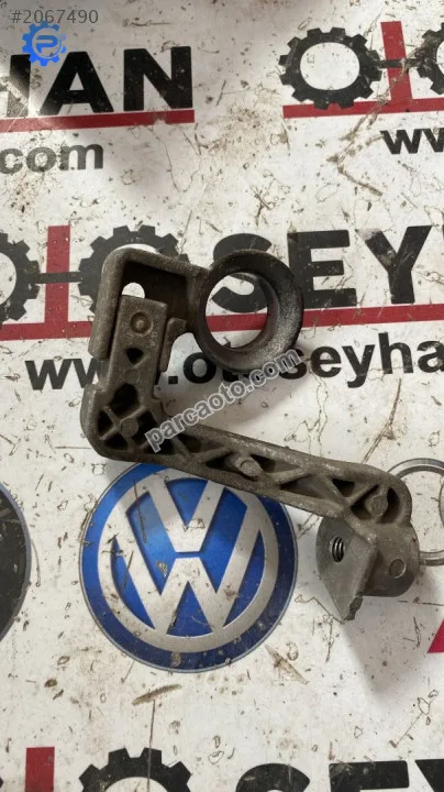13118034 corsa C 1.3 dizel radyatör sol üst ayağı braketi