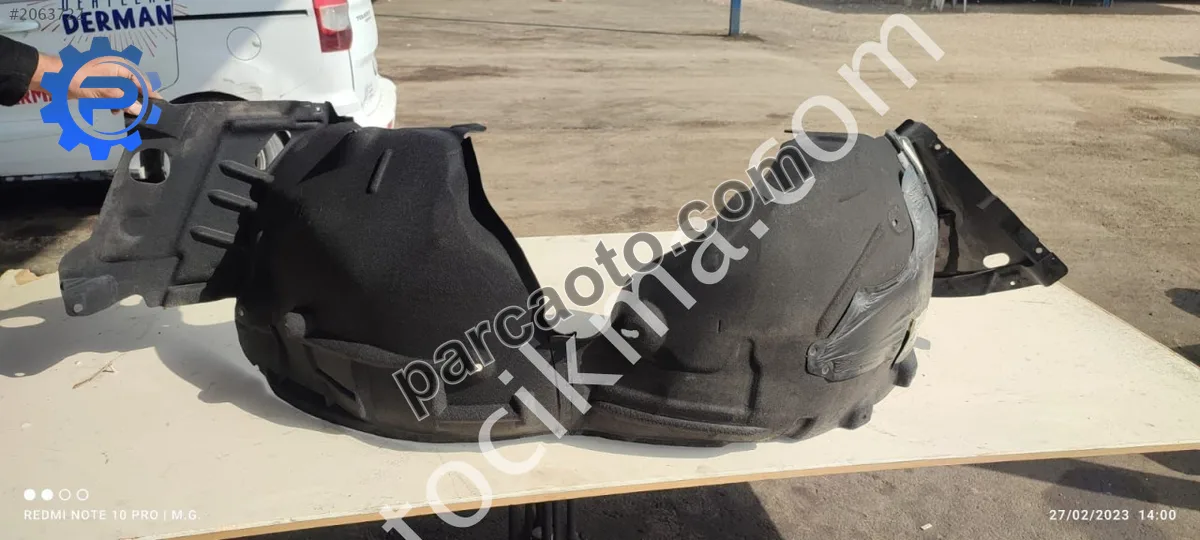 Mercedes 350 Davlumbaz - Adana Seyhan