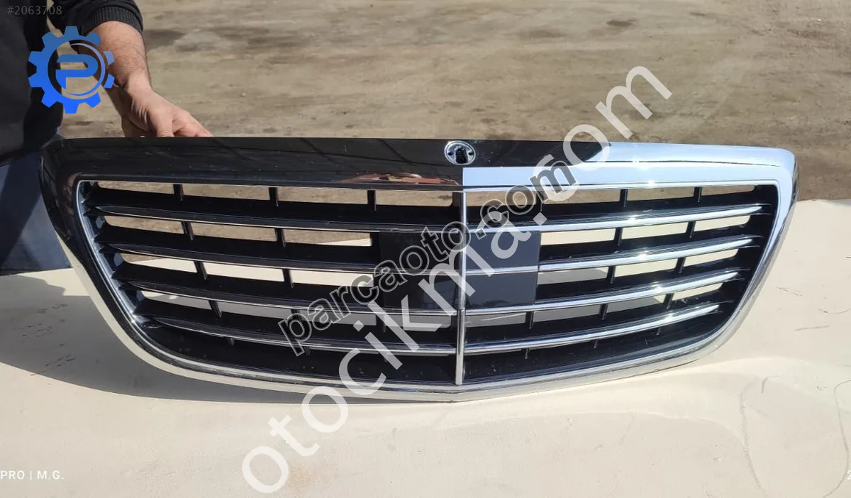 Mercedes 350 Panjur - Adana Seyhan