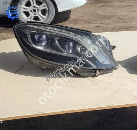 Mercedes 350 Far - Adana Seyhan