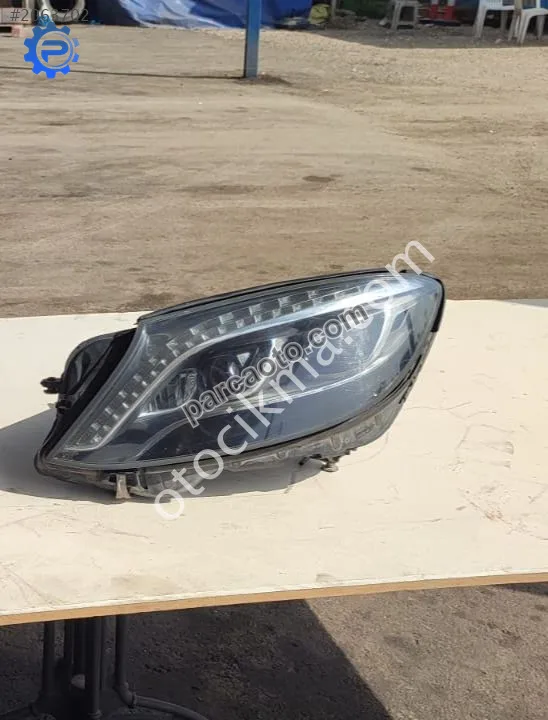 Mercedes 350 Far Camı - Adana Seyhan