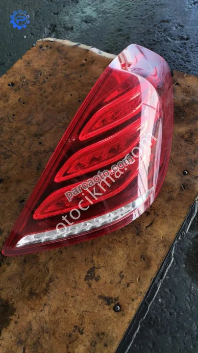 Mercedes 350 Stop - Adana Seyhan