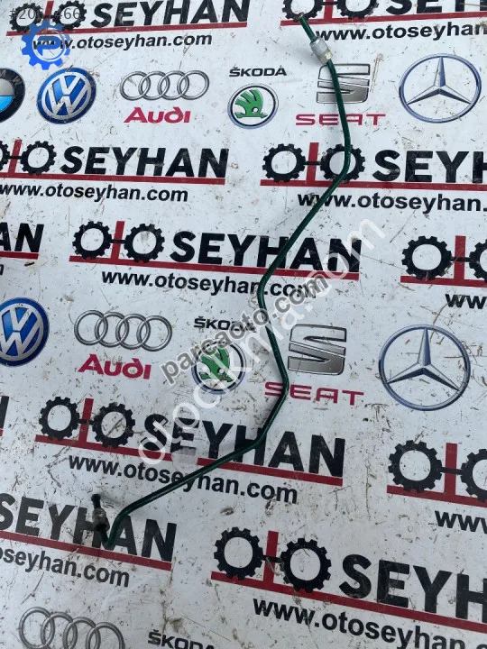 corsa C 1.3 dizel abs ana fren merkezi arası hidrolik boru