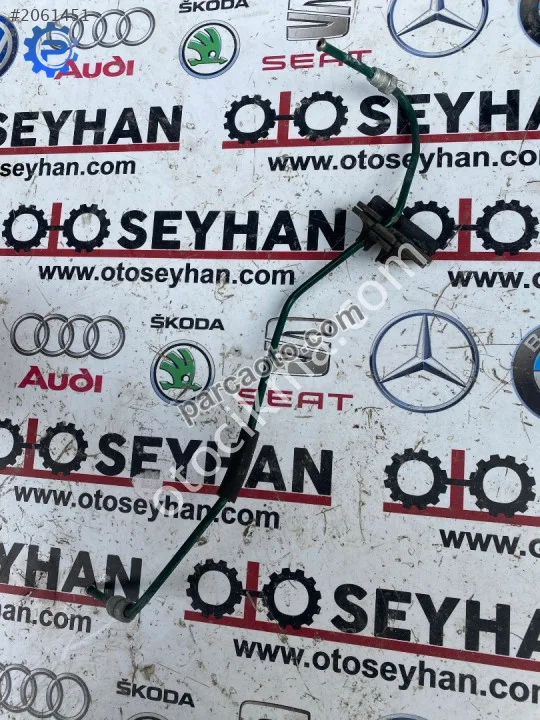 corsa C 1.3 dizel abs ana fren merkezi arası hidrolik borusu