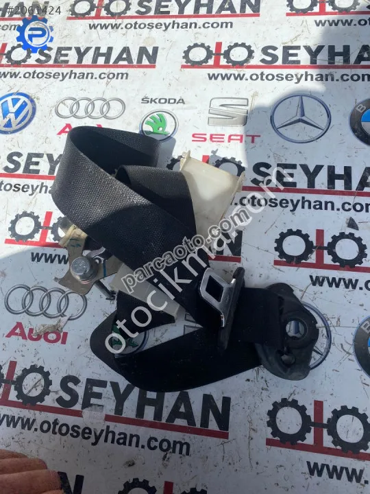 opel corsa C sol ön emniyet kemeri