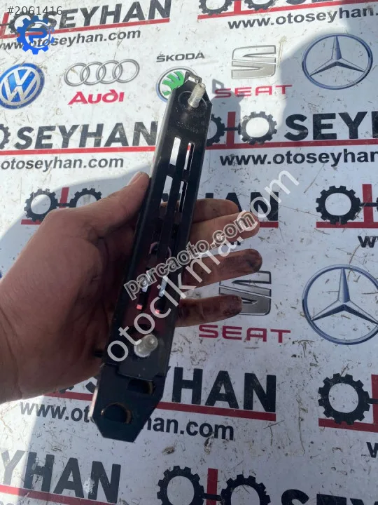 opel corsa C orta direk emniyet kemeri ayar mekanizması