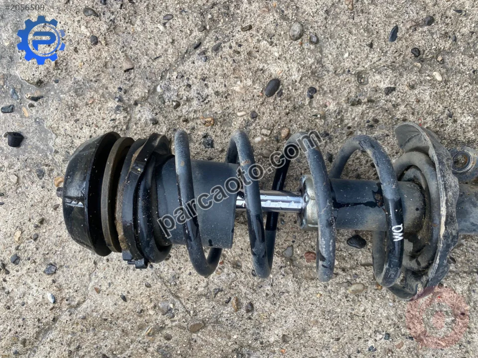 opel corsa C ön helezon sağ sol
