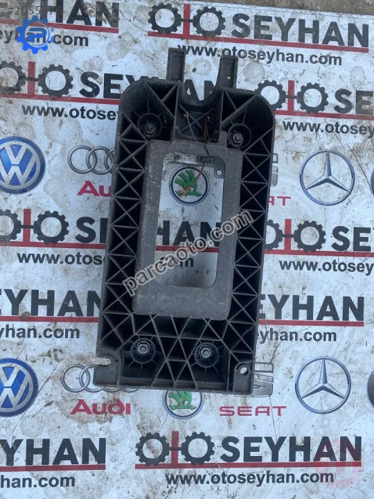 6R0713061A skoda rapid polo 2016 otomatik vites mekanizması