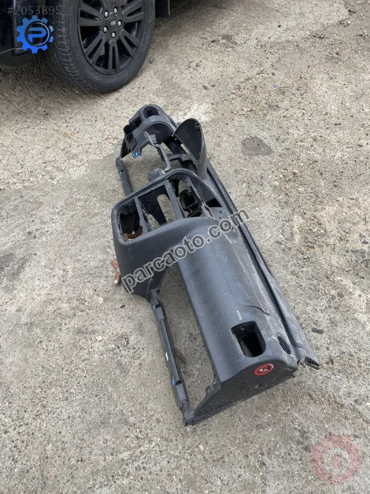 opel corsa C göğüs torpido