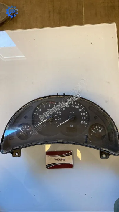 13173347WA opel corsa C 1.3 dizel kilometre saati