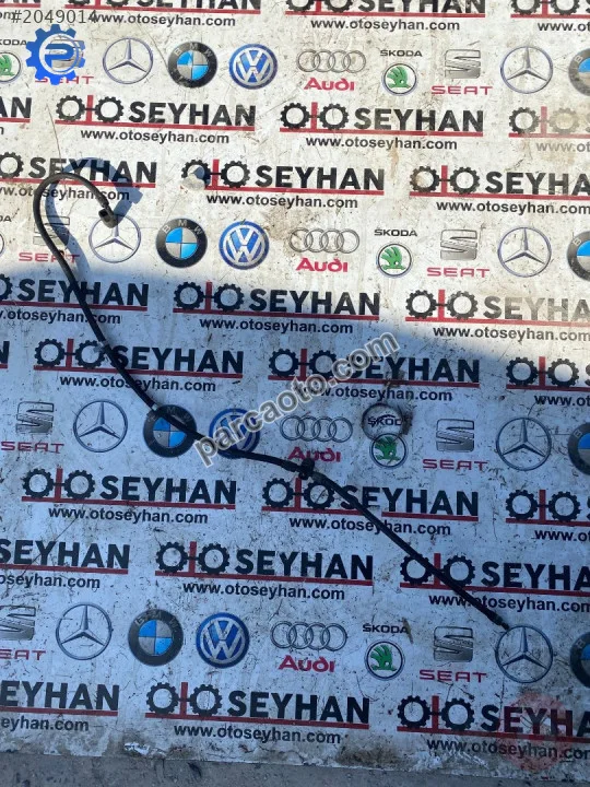 opel corsa C kaput su fıskiye memesi hortumu