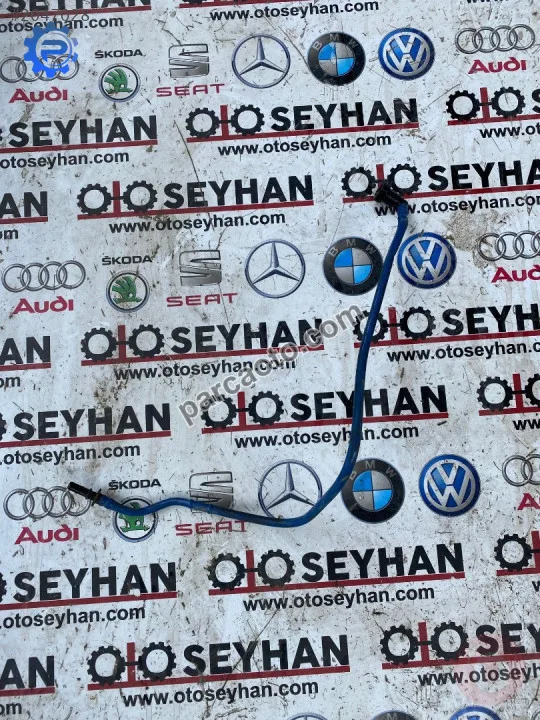 6RA201294A skoda rapid 2016 yakıt deposu borusu