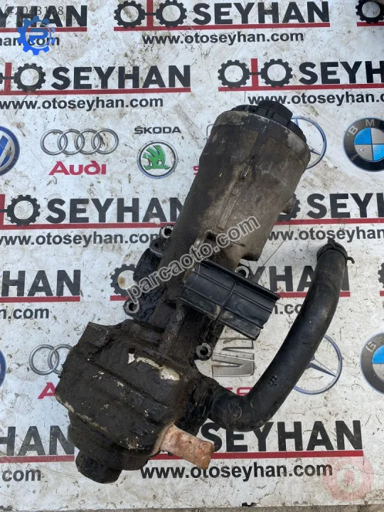 045115389E caddy ibiza 1.4 1.9 yağ filtresi soğutucu kütüğü