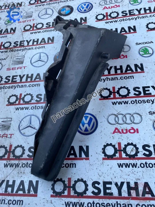 5JA867761A skoda rapid 2016 sol bagaj kaplaması