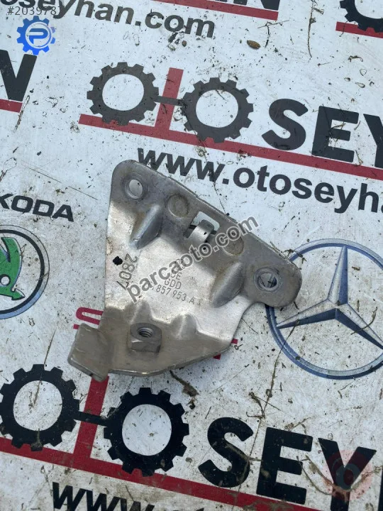 1T1857953A vw caddy 2008 göğüs airbag bağlantı demiri