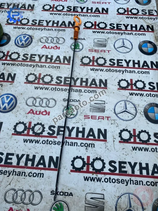 038115611B volkswagen caddy 1.9 bjb yağ çubuğu