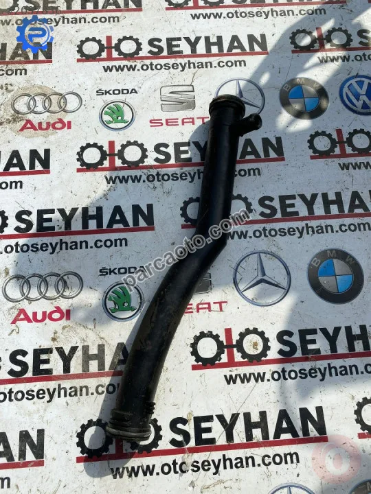 03C121065B jetta A3 leon CAX motor arka devirdaim su borusu