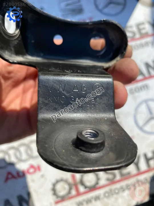 1K0199588 vw audi seat skoda motor kulağı destek demiri