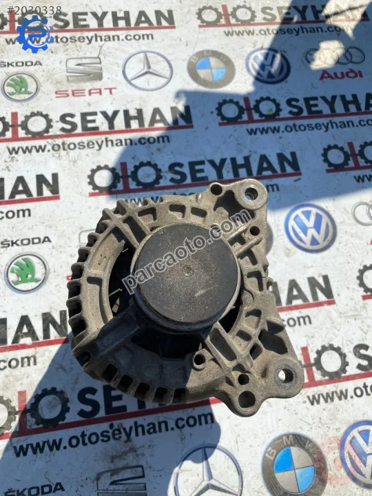 06F903023F vw caddy jetta golf leon şarj dinamosu alternatör