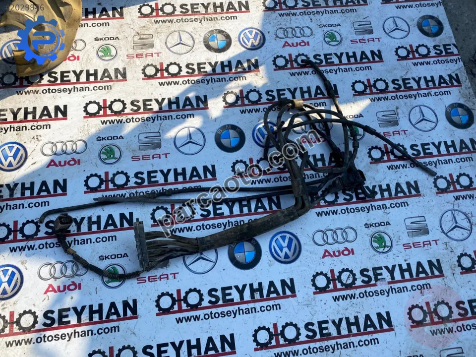 03G131051AH vw caddy 1.9 kara kutu selenoid valfi hortumları