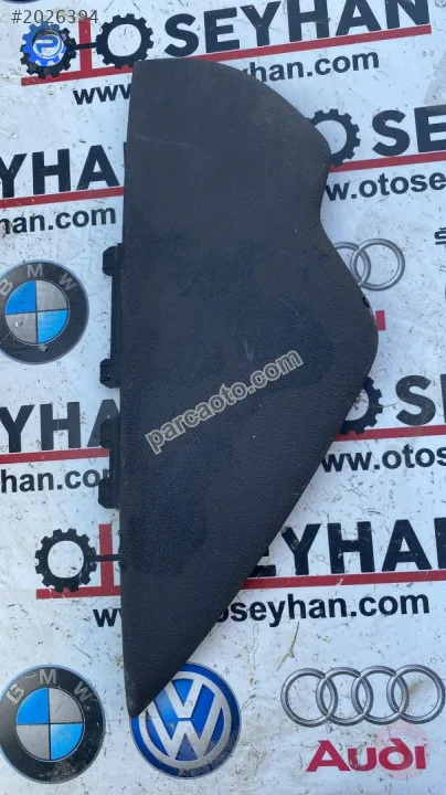 2K0858217 vw caddy 2008 göğüs sol yan kapağı kaplaması