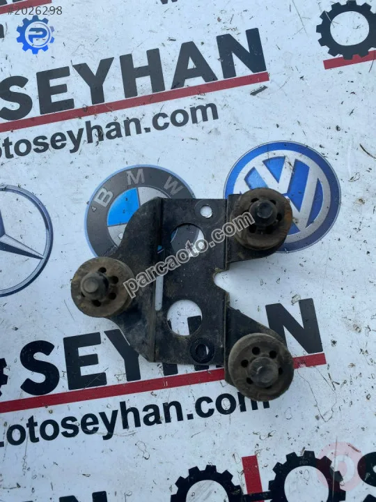 1K0614235 volkswagen caddy 2008 abs beyni bağlantı demiri