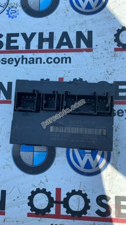 1K0959433CP volkswagen caddy golf jetta octavia konfor beyni