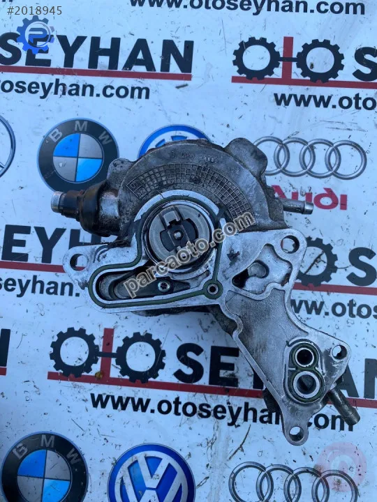 038145209A volkswagen caddy 1.9 tdi BJB vakum yakıt pompası