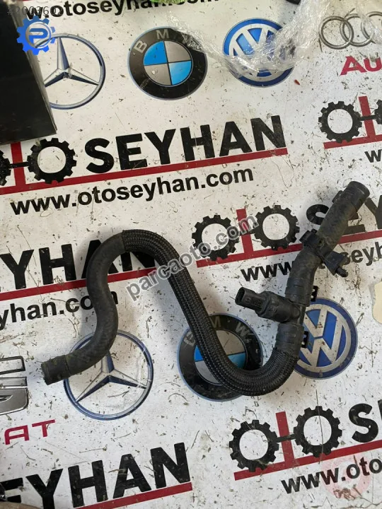 1K0130307BC audi seat skoda 1.6 tdi yakıt filtresi hortumu
