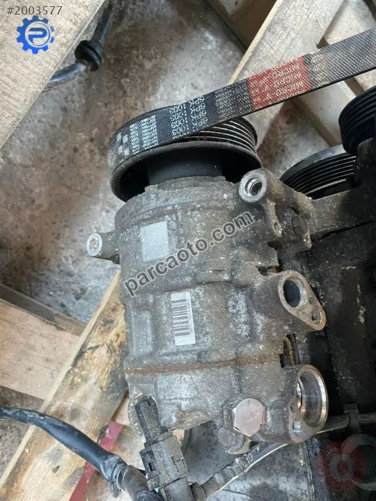 A3 leon golf 1.2 tsi CYV klima kompresörü