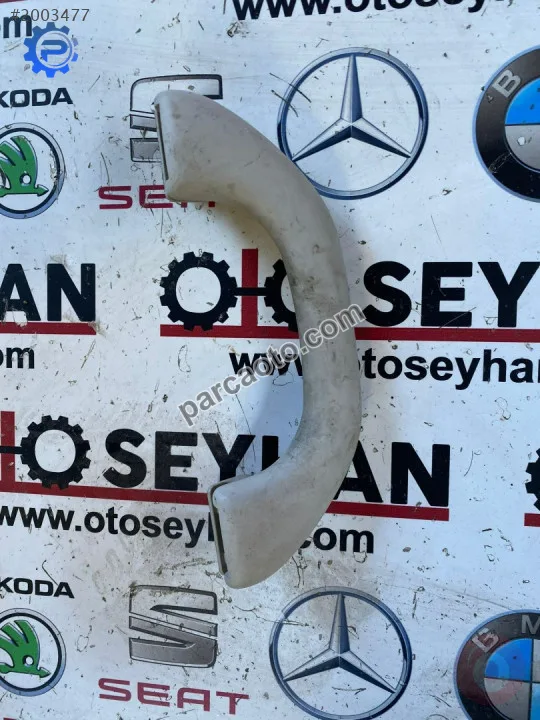 5L6857607M skoda rapid fabia 2016 sol ön tavan tutamağı