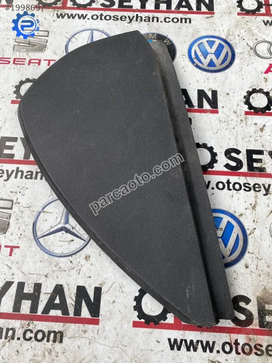 5JA857504 skoda rapid 2016 göğüs sağ yan kapağı kaplaması