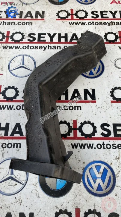 654857946 skoda kamiq 2021 orta konsol iç havalandırma kanal