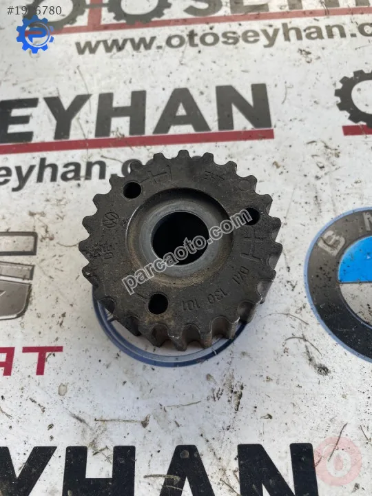 04L130101 vw audi seat skoda tdi yakıt pompası kasnağı