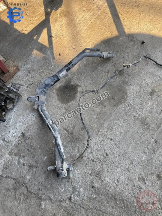 opel insignia 2014 benzinli depo dolum borusu lpg li