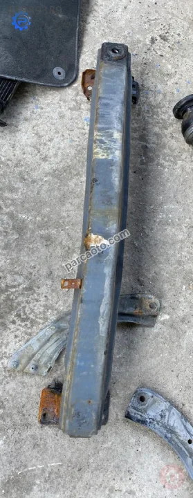 Skoda Rapid Tampon Demiri - Adana Seyhan