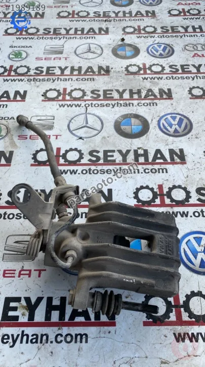 seat leon golf jetta sol arka fren merkezi kaliper