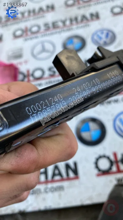 1T0857819 leon caddy passat emniyet kemeri ayar mekanizması