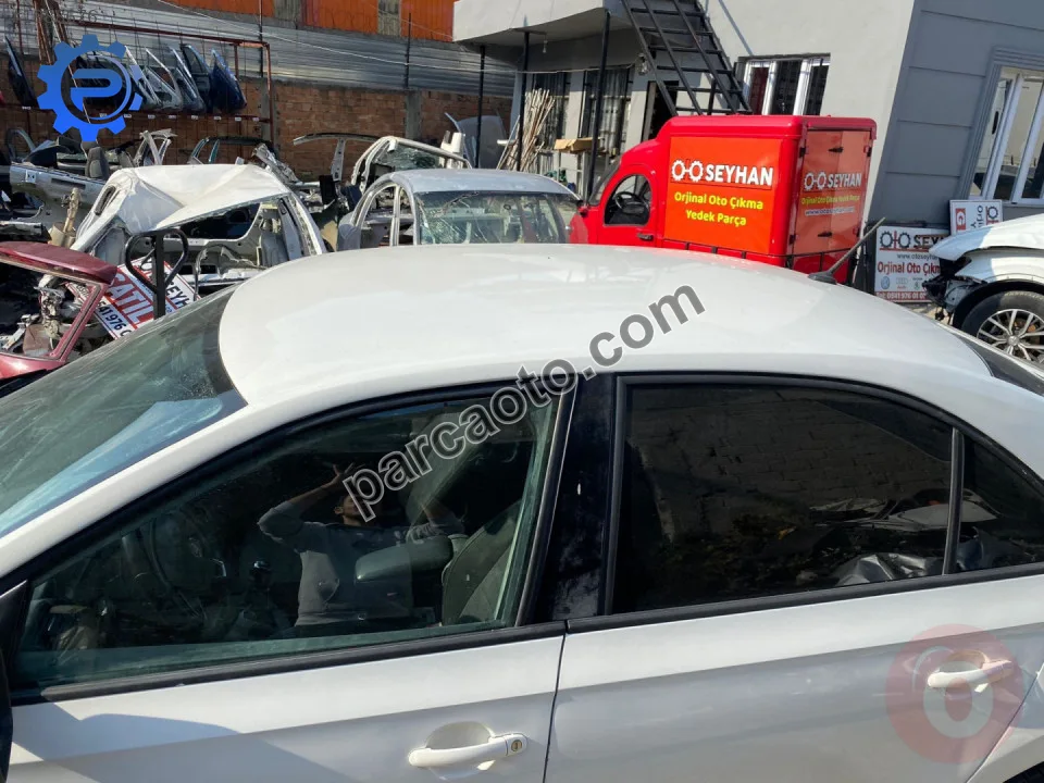 Skoda Rapid Tavan Sacı - Adana Seyhan