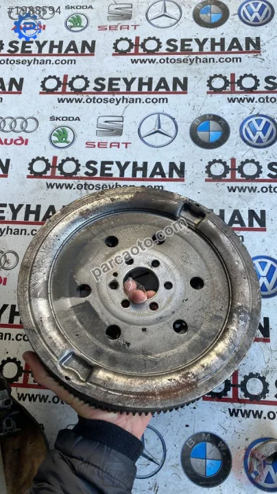 Skoda Rapid Volant - Adana Seyhan