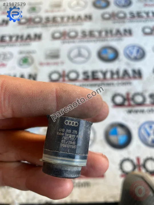 4H0919275A A3 A4 A5 A6 golf passat tiguan arka park sensörü